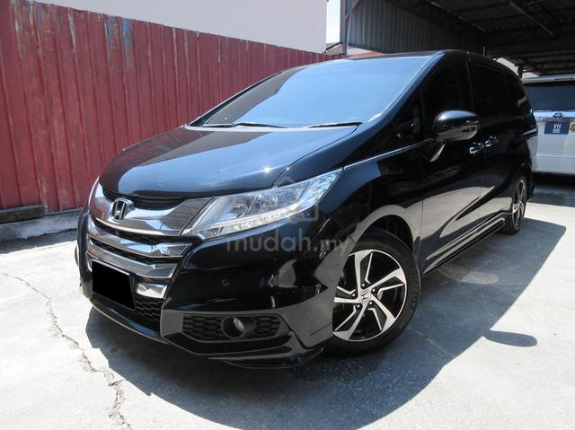 Used [ LOANKEDAI ] 2015 Honda Odyssey 2.4 EXV MPV - 3
