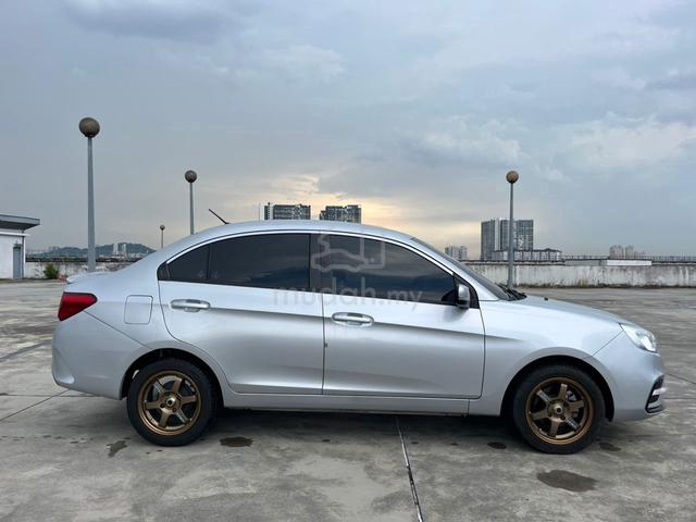 2021 Proton SAGA PREMIUM AT 1.3L (A)LOW MILEAGE - 2