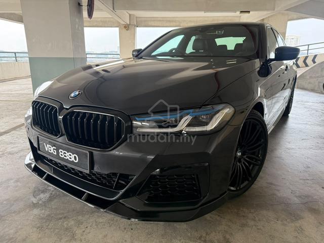 Bmw 5 SERIES 2.030E M-SPORT LASER LIGHT FSR BMW(M) - 3