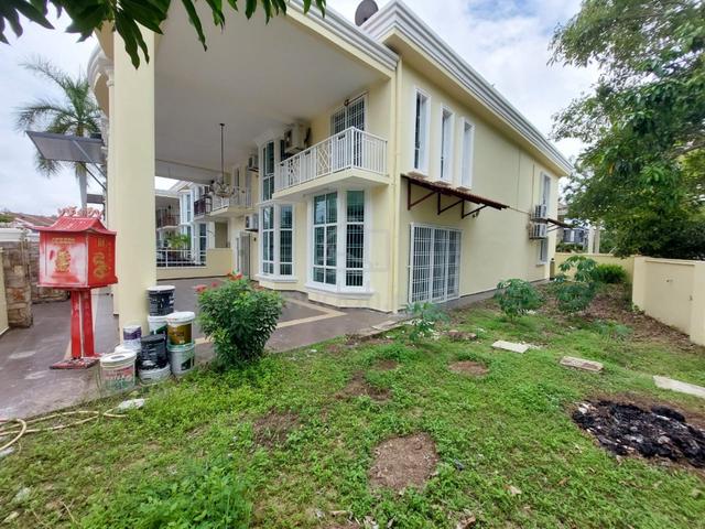 [CORNER] Freehold Double Storey Terrace Taman Merbok Merak Mas MITC 1