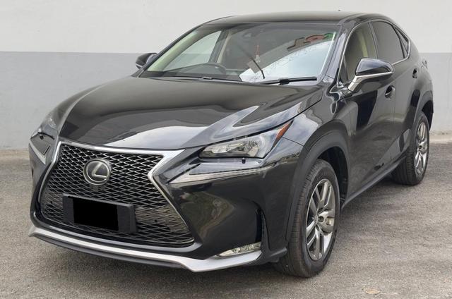 Lexus NX200 2.0 T (A) - 2