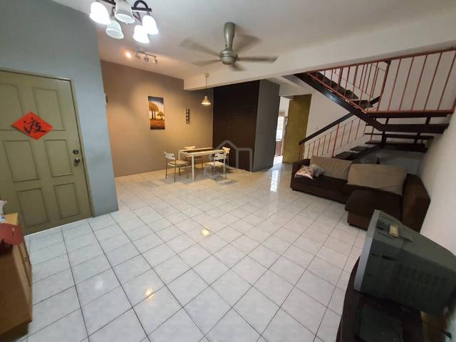 2 Storey 20x70 Landed House PUJ 7 Taman Puncak Jalil Seri Kembangan 1