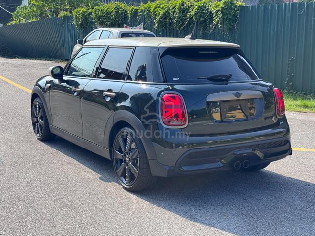 RESOLUTE EDI REBEL GREEN 5 DOOR Mini COOPER S 2.0 - 5