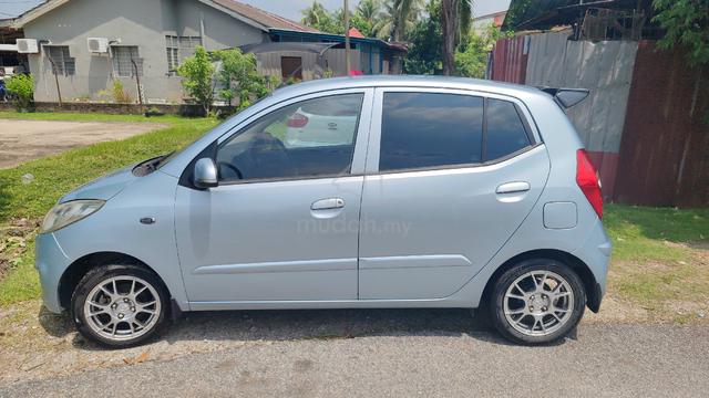 2012 Hyundai I10 1.1 STANDARD SPEC FACELIFT (A) - 4
