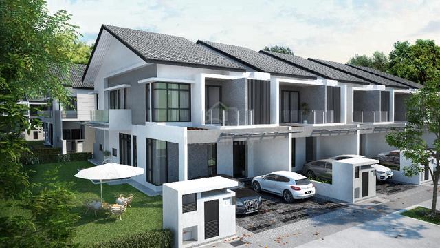 5min to Putajaya IOI Mall |22x70 4R4B |2 Storey House 1