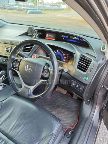 2015 Honda CIVIC 2.0 S FACELIFT (A) - 2