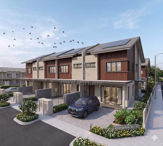 Near SERI ALAM Brand new 2 Storey landed @ Kota Masai 1