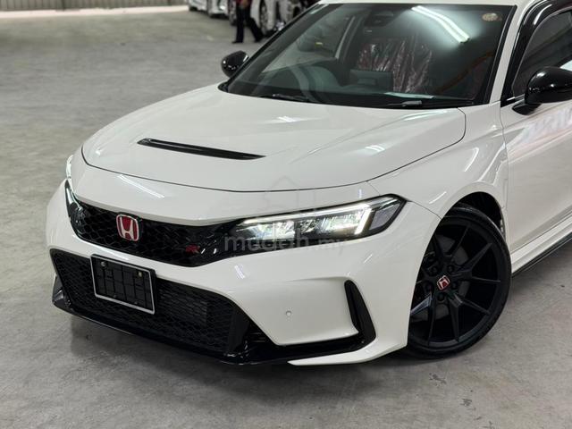 2025 Honda CIVIC 2.0 FL5 TYPE R MANUAL 6A 17KM - 5