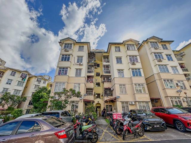 Sri Kayangan Apartment 1