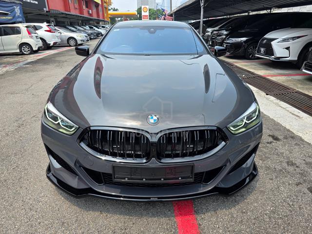 2020 Bmw 8 SERIES 3.0 40I MY20 G16 (A) - 1