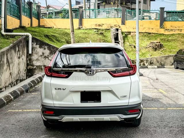 2022 Honda CR-V 1.5 TC-P Modulo B/Kit P/Boot 57kKM - 4
