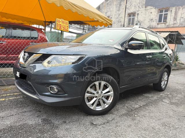 2015 Nissan X-TRAIL 2.0 A F.LOAN/360camera/P.Start - 1