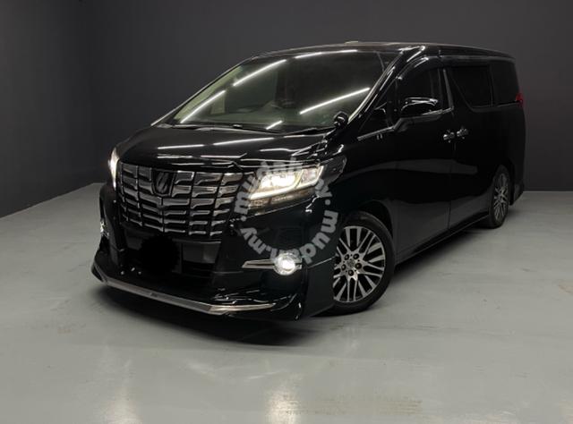 17 Toyota Alphard 2 5 Sc Modellista Aerokit Cars For Sale In Cheras Kuala Lumpur