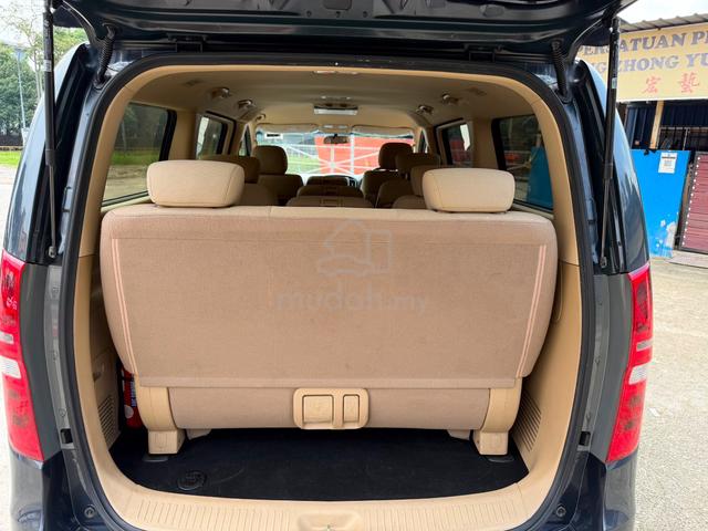 (OTR) Hyundai STAREX 2.5AT NEW MODEL 2018 - 5