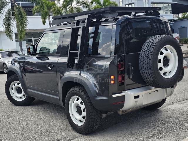 Land Rover DEFENDER 2.0 90 P300 JAPAN SPEC UNREG - 2