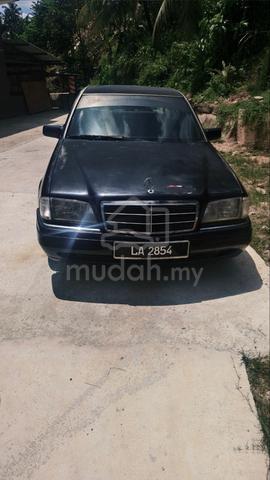 1995 Mercedes Benz C200 AVANTGARDE (CKD) 2.0 (A) - 1