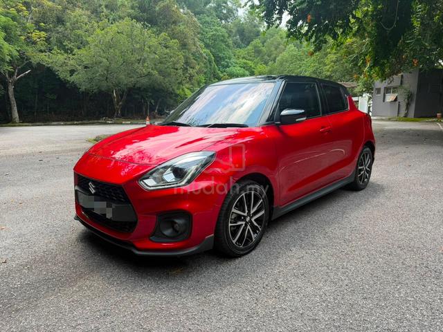 2024 Suzuki SWIFT 1.4 SPORT MY21 (A) FULL LOAN - 1