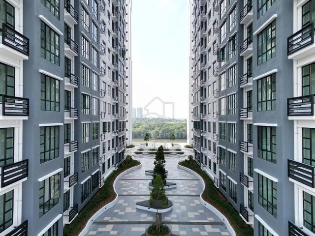Residensi Panorama 1