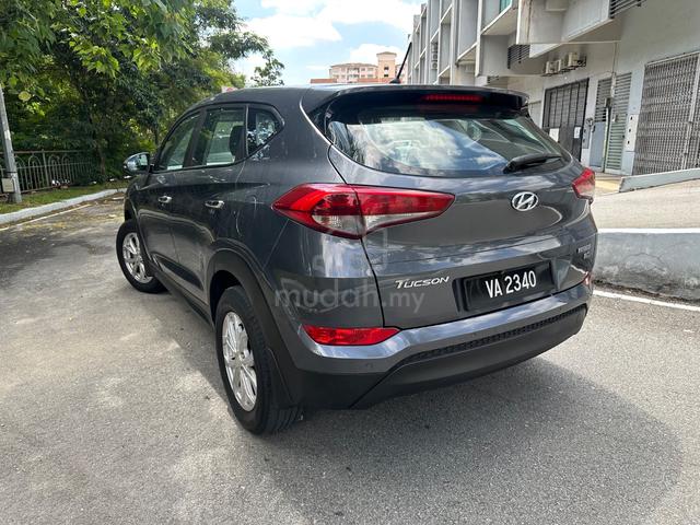 2016 Hyundai TUCSON 2.0 ELEGANCE (A)P/SEAT-P/START - 3