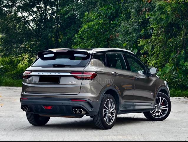 2023 Proton X50 1.5 PREMIUM MY20 (A) - 2