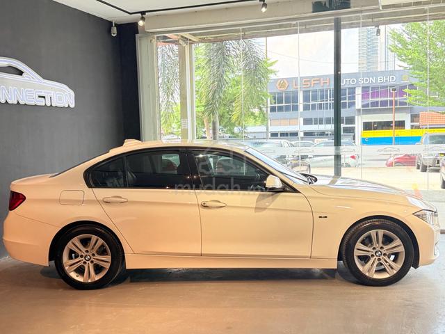 2013 Bmw 320i f30 SPORTS (CKD) 2.0 (A) - 3