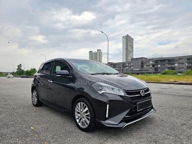 2023 Perodua MYVI 1.5 H MY17 FACELIFT (A) - 1