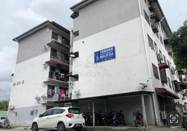 Bilik sewa Lelaki non sharing F/Furnish West Port Pulau Indah Klang 1