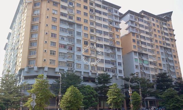 Shah Alam Seksyen 22 Bukit Pelangi Apartment Near Ktm Batu 3 Apartments For Rent In Shah Alam Selangor