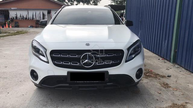 2018 Mercedes Benz GLA200 1.6 (loan kedai) - 5