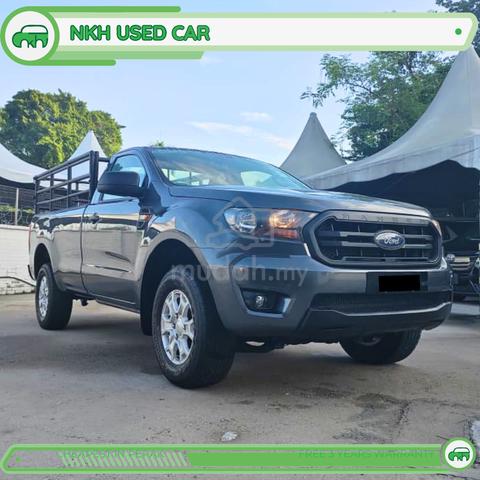 2019 Ford RANGER 2.2 XL (M) Single Cab - 2