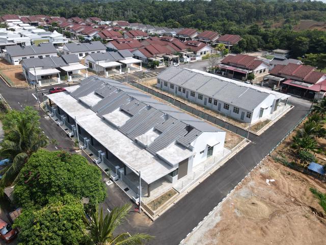 Rumah Teres Setingkat Kuantan (Projek Baru) 2