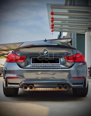 2019 Bmw M4 3.0 COUPE COMPETITION (A) - 4
