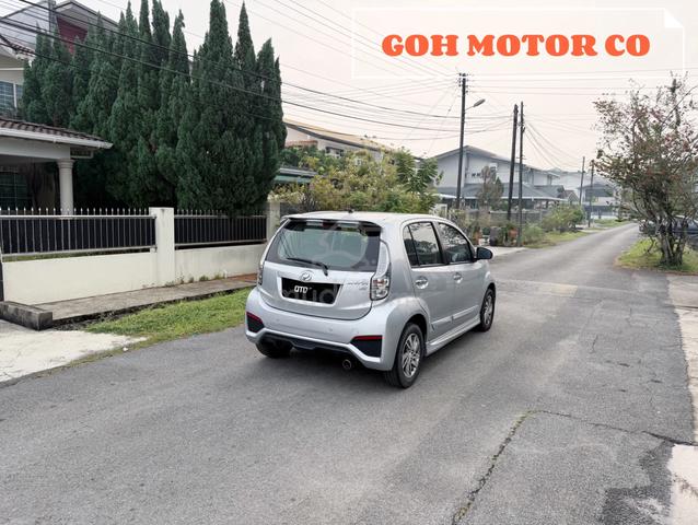 2017 Perodua MYVI 1.5 SE FACELIFT (A) - 3