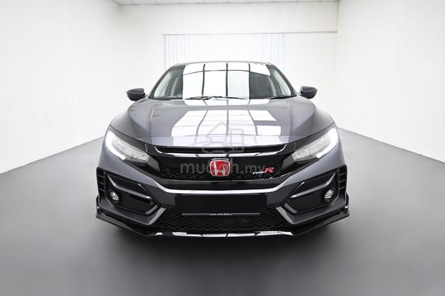 2017 Honda CIVIC 1.5 TC-PREMIUM (A)1 YEAR WARRANTY - 3