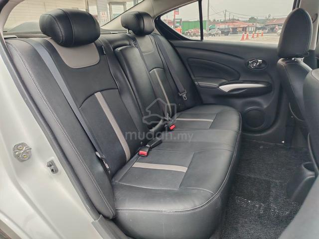 2020 Nissan ALMERA 1.5 VL 1Y-WARRANTY LEATHER SEAT - 4