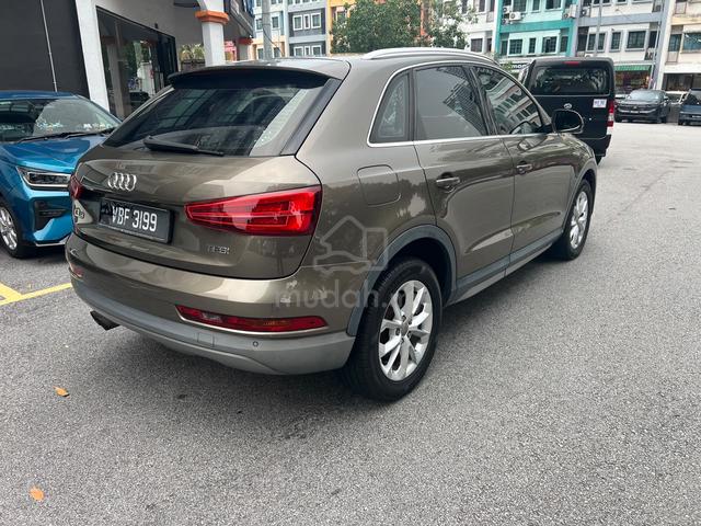 2016/18 Audi Q3 1.4 TFSI FACELIFT (A)local 1 owner - 4