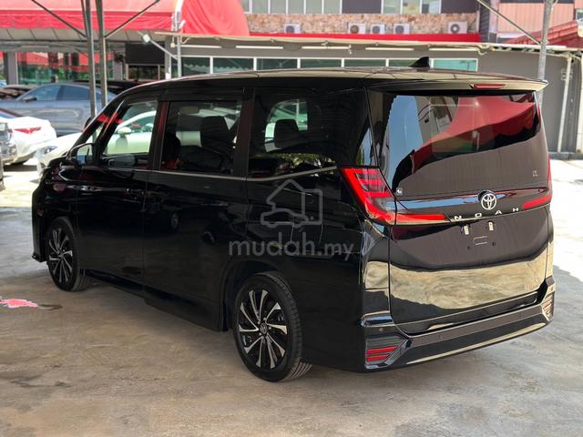2022 Toyota NOAH 2.0 SZ (A) - 2