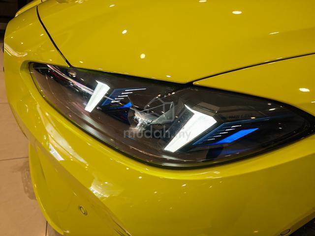 2025 Bmw M4 3.0 COMPETITION M XDRIVE LCI 5A 2500KM - 5