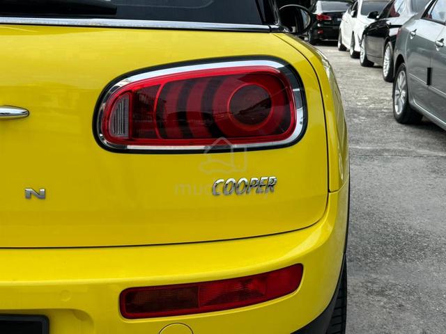 2019 Mini COOPER 1.5 CLUBMAN OFFER - 4