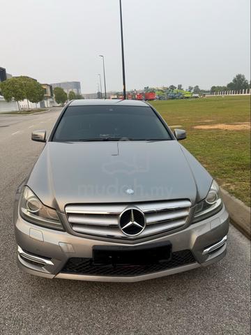 2014 Mercedes Benz C-CLASS 2.0 200 AVANTGARDE - 3