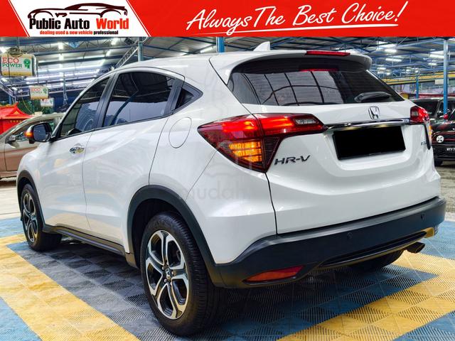 Honda HR-V 1.8 V (A) LEATHER F/SERVICE 1OWNER WRTY - 2