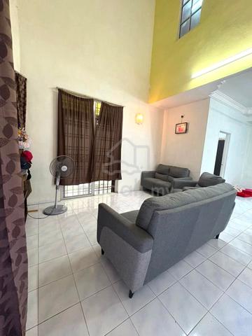 lpulai indah kangkar pulai 1.5storey 20mins to tuas highway 1