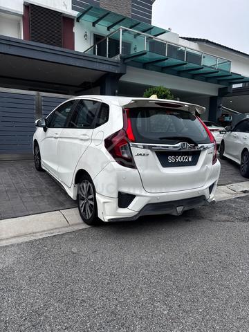 DIRECT OWNER 2015 Honda JAZZ 1.5 V MY2014 (A) - 1