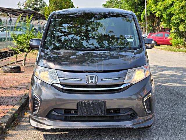 Honda STEPWAGON 1.5 SPADA 8SEAT TURBO VOXY NOAH - 3
