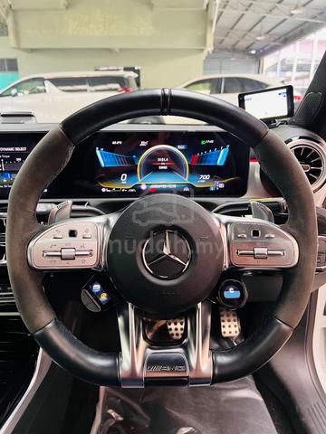 2023 Mercedes Benz CLA35 2.0 AMG 4MATIC UNREG - 5