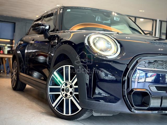 UNREG 2021 Mini COOPER 2.0S NFL 5 Doors MINI YOURS - 5