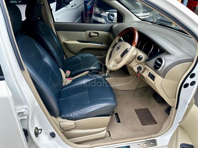 [2010] Nissan GRAND LIVINA 1.8 (A) ORIGINAL IMPUL - 5