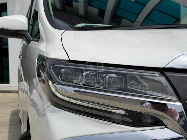 2022 Toyota ALPHARD 2.5 SC (A) - 5