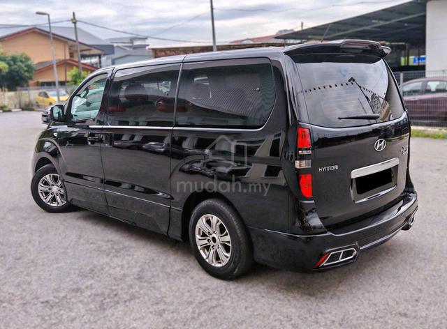 2017 Hyundai GRAND STAREX 2.5 FACELIFT Family MPV - 5