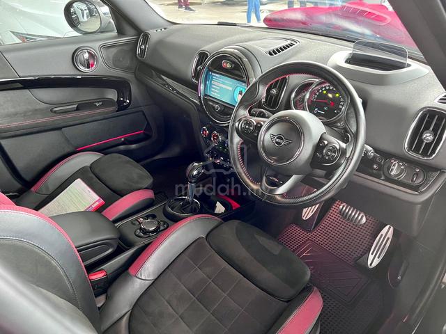 2019/2023 MIni COUNTRYMAN 2.0 JOHN COOPER WORKS - 4